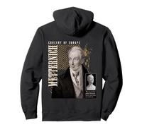 Metternich Austrian Statesman Napoleonic Era Pullover Hoodie