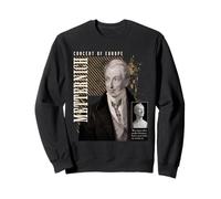 Metternich Austrian Statesman Napoleonic Era Sweatshirt
