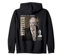 Metternich Austrian Statesman Napoleonic Era Zip Hoodie