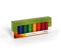 Mettler 200m-Summer Selection, Seralon Thread Summer Box
