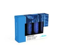 Mettler Denim Doc No.75 100m Denim Blue Thread Kit - 4 Spools - AMDENIMDOC4-KIT