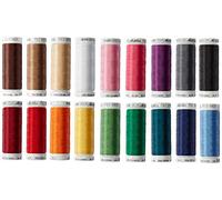 Mettler Poly Sheen Thread Kit, Multi-Colour