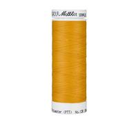 Mettler Seraflex 0892 Elastic Sewing Thread 130 m Mustard Colour