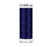 Mettler Seraflex Elastic Sewing Thread 130 m Blue Colour 1305