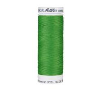 Mettler Seraflex Elastic Sewing Thread 130 m Green Colour 1099