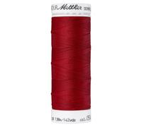 Mettler Seraflex Elastic Thread 50wt 142yd-Country Red 7840-504