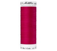 Mettler Seraflex Elastic Thread 50wt 142yd-Fuschia