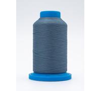 Mettler Seraflock Stretch Sewing Thread 1000m 5022 Mid Airforce Blue - Each
