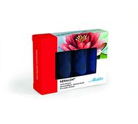 Mettler Seralon No.100 200m Navy Thread Kit - 4 Spools