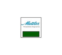 Mettler Sewing and Embroidery Thread, Polyester, 5555 Green, 200 m