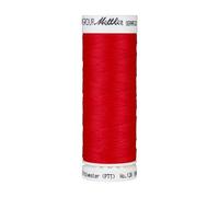 Mettler Seraflex Elastic Stitching Thread 130 m Red Colour 0503