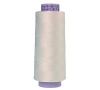 Mettler Silk-Finish Cotton Thread, 2000 yd/1829m, Candlewick