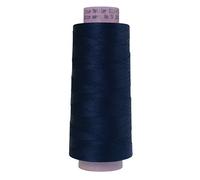 Mettler Silk-Finish Cotton Thread, 2000 yd/1829m, Navy