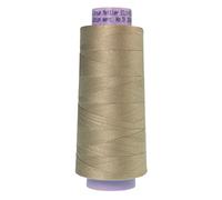 Mettler Silk-Finish Cotton Thread, 2000 yd/1829m, Tantone