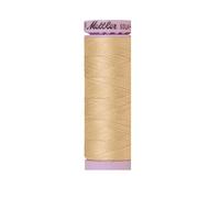 Mettler Silk Finish Cotton Thread 50wt 164yd-Eggshell