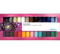 Mettler Silk Finish Cotton Thread Gift Pack 2, Multi-Colour, 2.44 x 12.7 x 27.94 cm