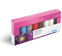 Mettler Silk-Finish Thread Kit,