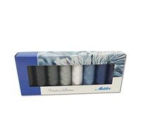 Mettler Winter Collection Mercerised Cotton Threads