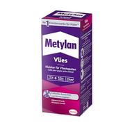 Metylan Non-Woven Wallpaper Paste for Smooth or Textured Backing - Easy to Use, High Yield, 1x180g