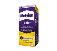 Metylan MPP40 Wallpaper Paste 125g For Light and Heavy Paper Wallp...
