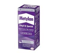 Metylan Vinyl & Special, Strong Wallpaper Paste in Powder Form for Heavy Embossing and Vinyl Wallpaper, Easy to Use Paste for Indoor Use, Transparent, 1 x 360 g