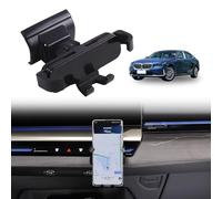 METYOUCAR Car Phone Holder for B@-m-w 5 Series G60 2024 2025+Centre Air Vent Rotatable Fixed Mobile Phone Holder for Car Fit for iPhone Android and Universally Smartphones (Style B)