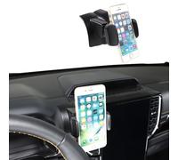 METYOUCAR Car Phone Holder for Ford Ranger 2023-2024 Centre Air Vent Rotatable Fixed Mobile Phone Holder for Car Fit for iPhone Android and Universally Smartphones (Clip/A Style)