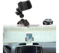METYOUCAR Car Phone Holder for Ford Ranger 2023-2026 Centre Air Vent 360 Rotatable Fixed Mobile Phone Holder for Car Fit for iPhone Android and Universall(A)
