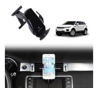 METYOUCAR Car Phone Holder for LR Evoque 2012-2018 Centre Air Vent Rotatable Fixed Mobile Phone Holder for Car Fit for iPhone Android and Universally Smartphones (D Style)