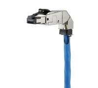 Metz 130E405042-E wire connector - wire connectors (40 - 70 °C, -40 - 70 °C, 61.7 x 13.8 x 27.5 mm, Black, Silver, IP20, Box)