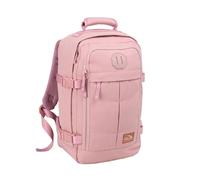 Metz 20L Underseat Cabin Bag Backpack 40x20x25cm Cabin Max Dusty Pink One Size