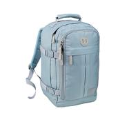cabin Max Metz Stowaway 20L Travel Bag 16x10x8 (40x25x20cm) - Mini BackpackWeekender Bag Ideal Underseat carry on Luggage (Aspen Blue)