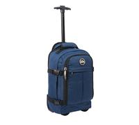 Cabin Max 40x20x25 Cabin Bags for Ryanair Underseat Hand Luggage - Travel Backpack - Carry On Bag - Underseat Cabin Bag with Compression Straps (Metz 20L Travel Bag 40 x 20 x 25 cm)