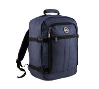 Cabin Max Metz 30L Cabin Luggage Easyjet 45x36x20 cm Under seat Sized Travel Carry On (Atlantic Blue)