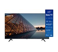 METZ 65"Direct LED 4K HDR Smart Roku TV (HDR10,Dolby Audio)