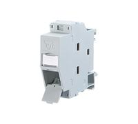 METZ 82178 Connect Module REGplus IP20 Light Grey Empty Grey