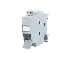 METZ 82178 Connect Module REGplus IP20 Light Grey Empty Grey