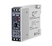 Metz Connect 11016005270417 RSD-E10 Star Delta Relay 230V AC 2 CO