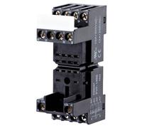 Metz Connect 110178 Relay Socket DIN Rail Mounting for 14-pin Relays