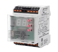 Metz Connect 1102720570 Relay 230V AC 2 Change-Overs with Display