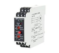 Metz Connect 1102810520 Relay 230V AC CosPhi underload monitor adj...