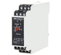 Metz Connect 11030810 Monitoring Relay 24V AC 2 Change-Overs Level...