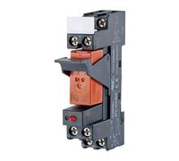 Metz Connect 11051125 RM21 Relay Module 24V DC 1 CO Heavy Loads