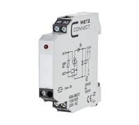 Metz Connect 11061505 Coupler Module 230V AC Change-over Screw Ter...