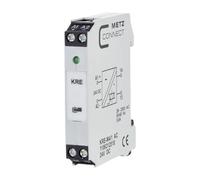 Metz Connect 1106312518 Coupler Module 24V DC Screw Terminals Triac