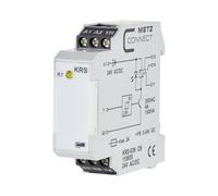 Metz Connect 110655 Threshold Switch 24V AC/DC 1 Change-Over Switch