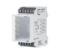 Metz Connect 110656 D-A Converter 24V AC/DC LED Indicators Screw T...