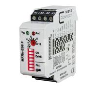 Metz Connect 110658412014 MFRk-E08 TDR Timer Relay 230V 10 Ranges ...