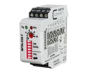 Metz Connect 110658412014 MFRk-E08 TDR Timer Relay 230V 10 Ranges ...