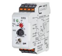 Metz Connect Threshold Switch 24 V Adjustable Hysteresis Relay